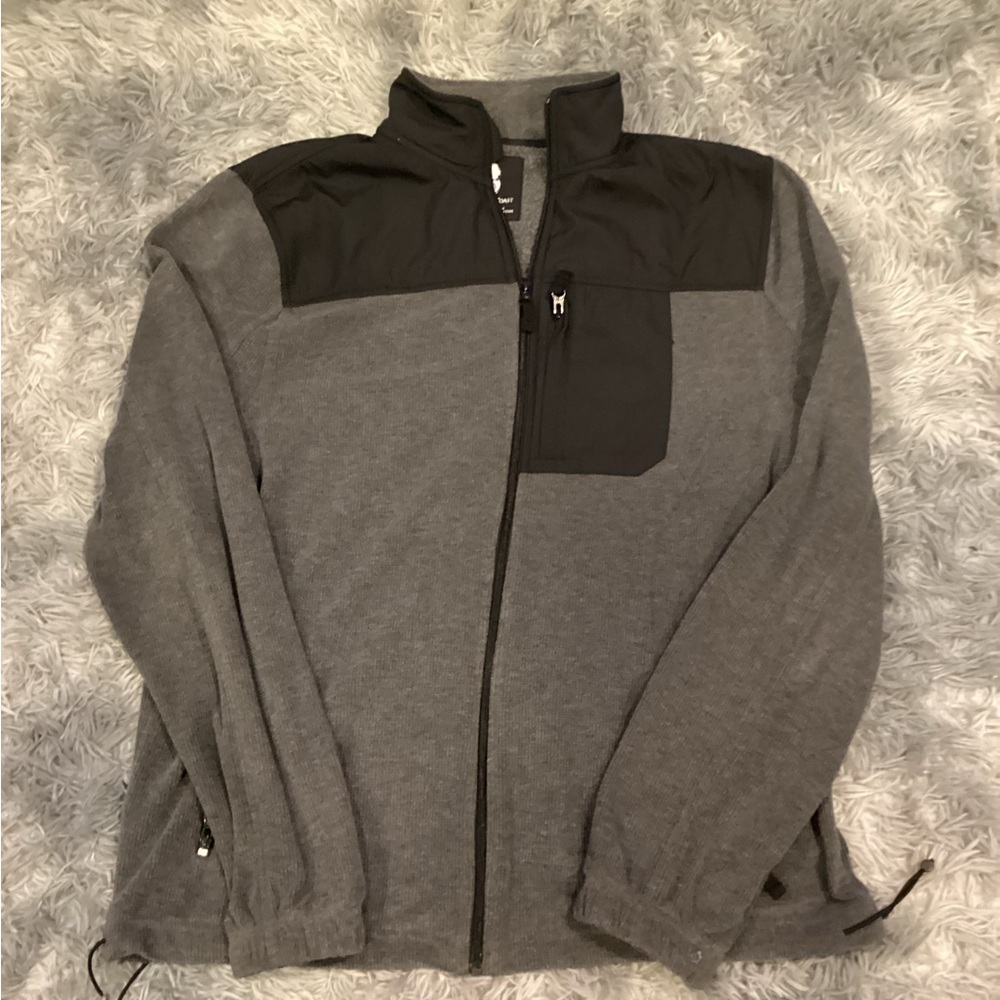 Ocean & Coast Black Jacket
